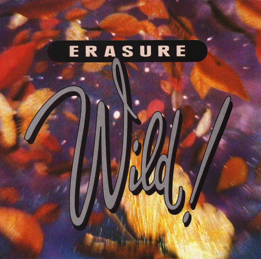 Wild! — Erasure front cover