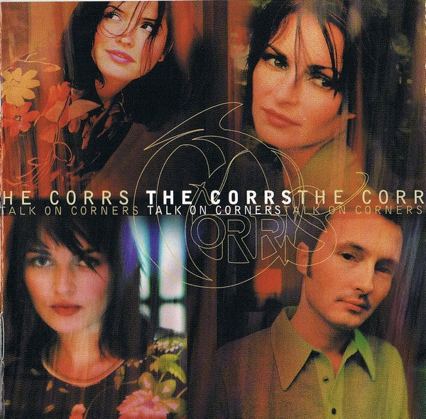 Talk on Corners — The Corrs front cover