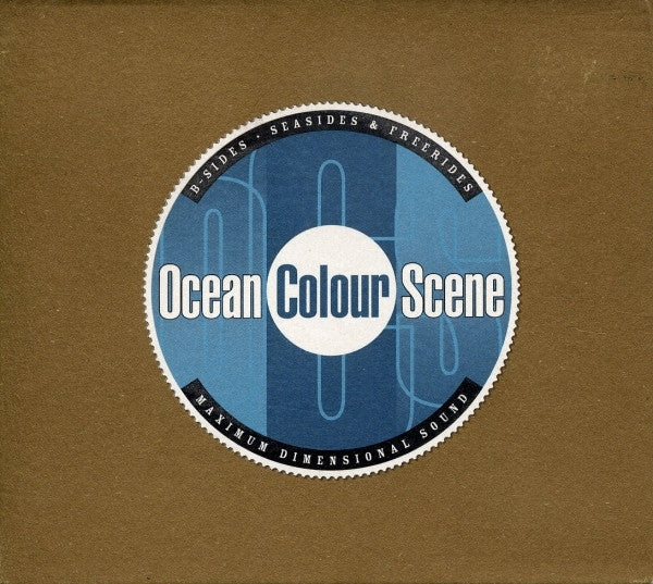 B-Sides, Seasides & Freerides — Ocean Colour Scene front cover