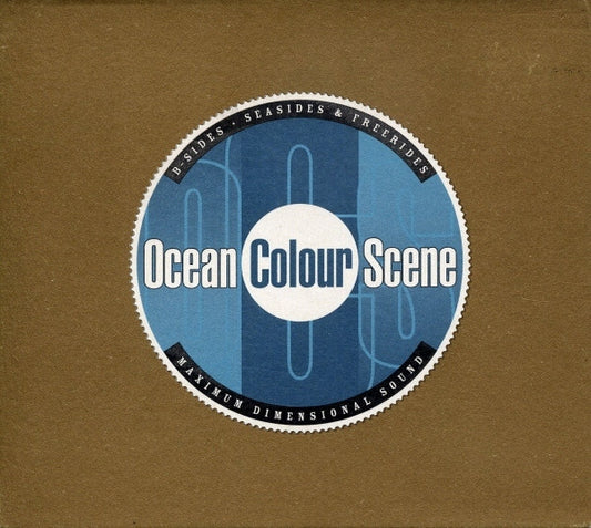 B-Sides, Seasides & Freerides â€” Ocean Colour Scene front cover