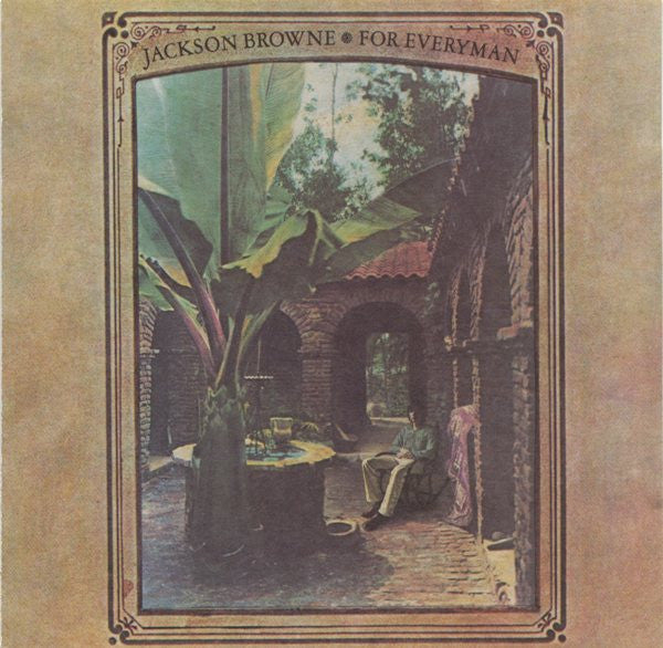 For Everyman â€” Jackson Browne front cover