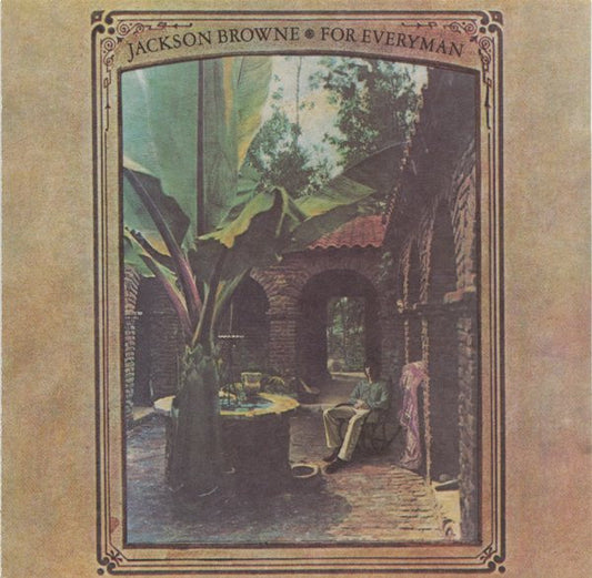 For Everyman â€” Jackson Browne front cover