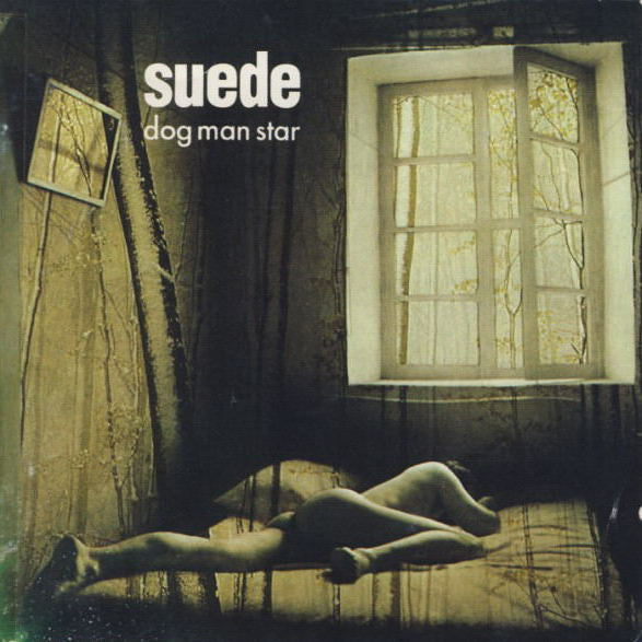 Dog Man Star — Suede front cover