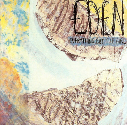 Eden — Everything But the Girl front cover