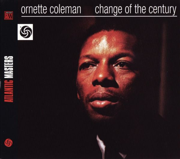 Change of the Century — Ornette Coleman front cover