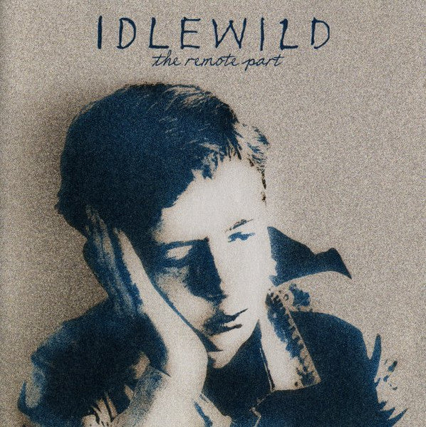 The Remote Part — Idlewild front cover
