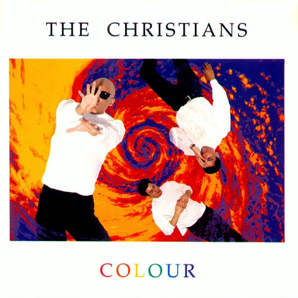 Colour — The Christians front cover