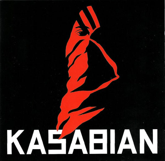 Kasabian — Kasabian front cover
