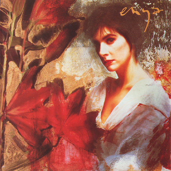 Watermark — Enya front cover