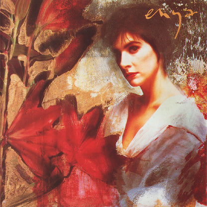 Watermark — Enya front cover