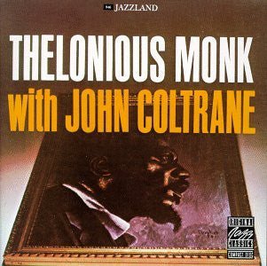 Original album classics — John Coltrane front cover