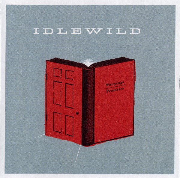 Warnings/Promises — Idlewild front cover