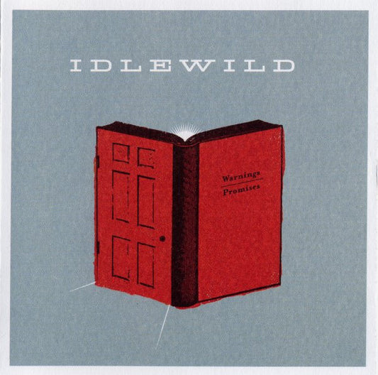 Warnings/Promises â€” Idlewild front cover