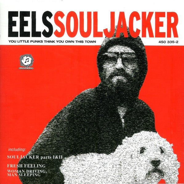 Souljacker — Eels front cover