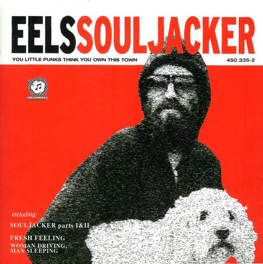 Souljacker — Eels front cover