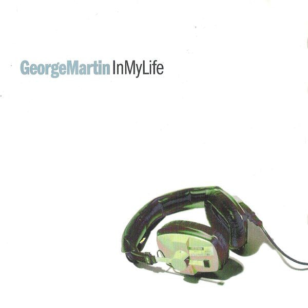 In My Life — Bobby McFerrin/George Martin/Robin Williams front cover