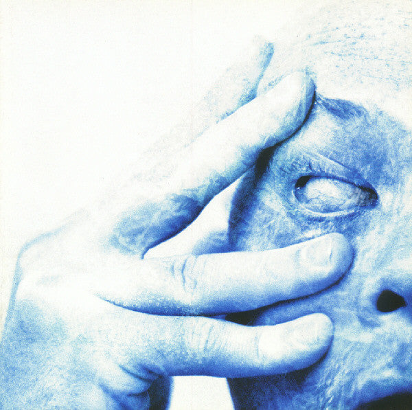In Absentia — Porcupine Tree front cover