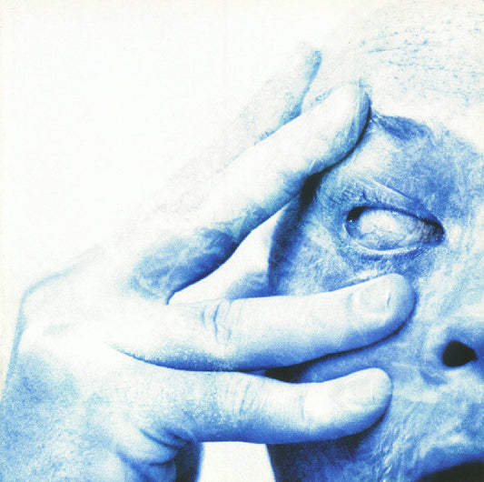 In Absentia â€” Porcupine Tree front cover