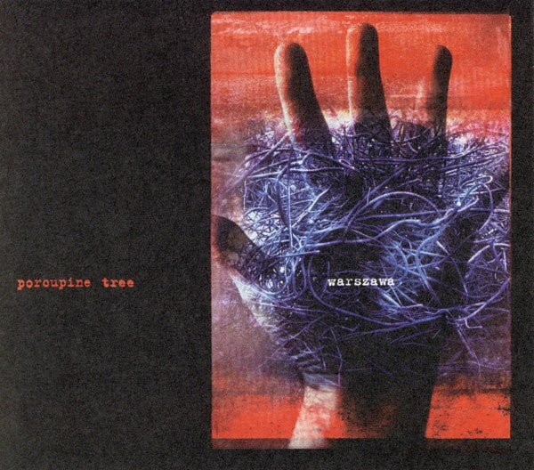 Warszawa — Porcupine Tree front cover