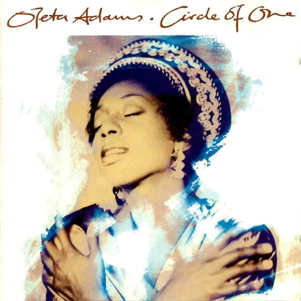 Circle of One — Oleta Adams front cover
