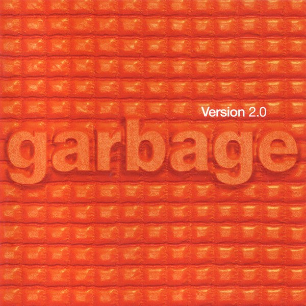 Version 2.0 â€” Garbage front cover