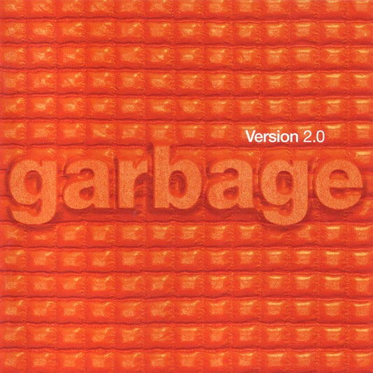 Version 2.0 — Garbage front cover