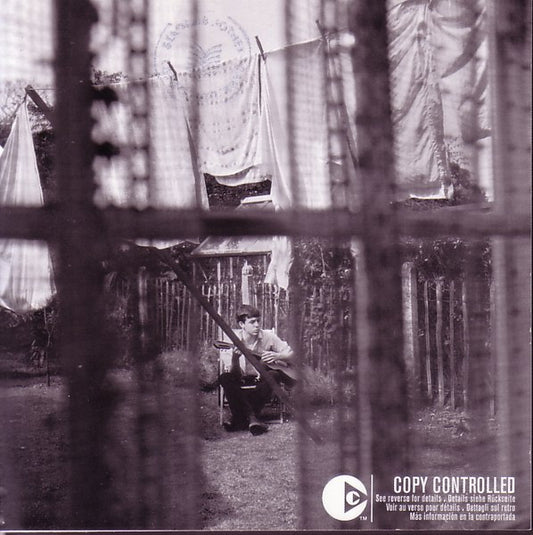 Chaos and Creation in the Backyard â€” Paul McCartney front cover