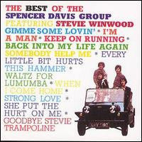 Keep on Running: The Best of — The Spencer Davis Group front cover