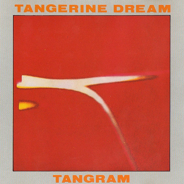 Tangram — Tangerine Dream front cover