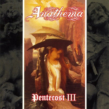 Pentecost III — Anathema front cover