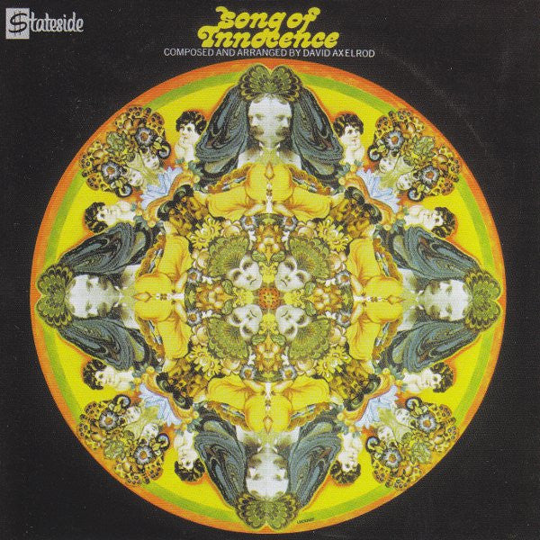 Song of Innocence — David Axelrod front cover