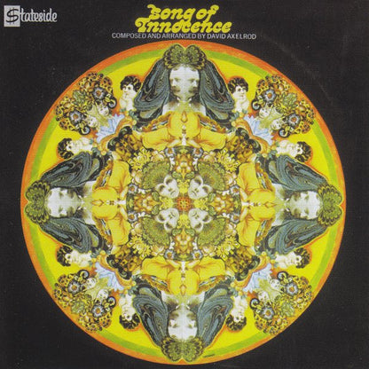 Song of Innocence — David Axelrod front cover