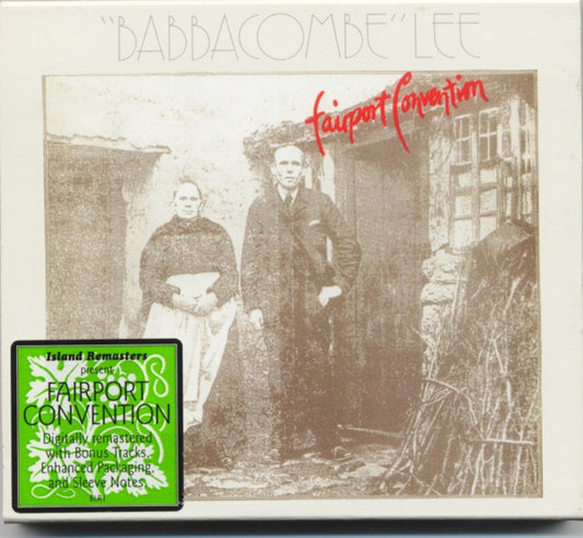 Babbacombe Lee [Bonus Tracks] — Fairport Convention front cover