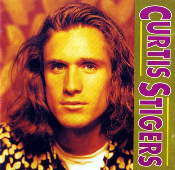 Curtis Stigers — Curtis Stigers/Danny Kortchmar/David Paich/Jeff Porcaro/L.M. Stevens/Michael Landau front cover
