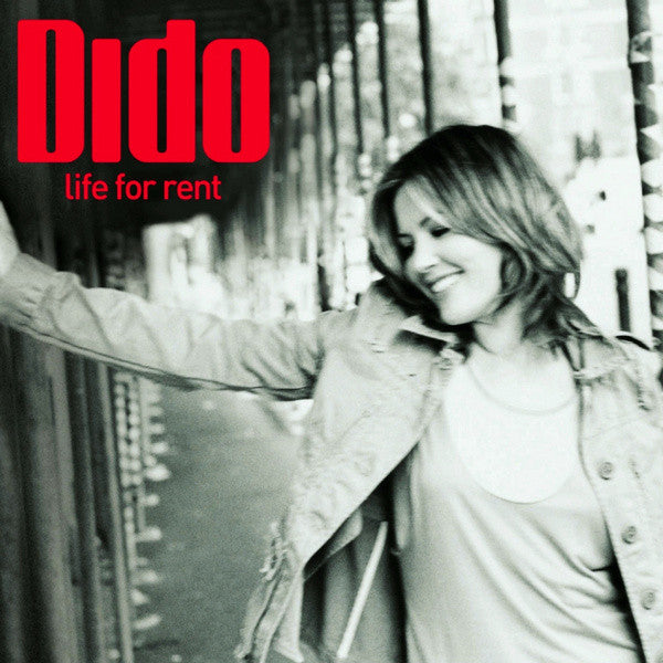Life for Rent — Dido front cover