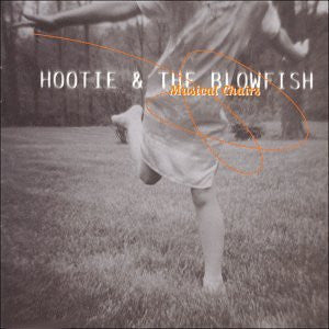 Musical Chairs — Hootie & the Blowfish front cover