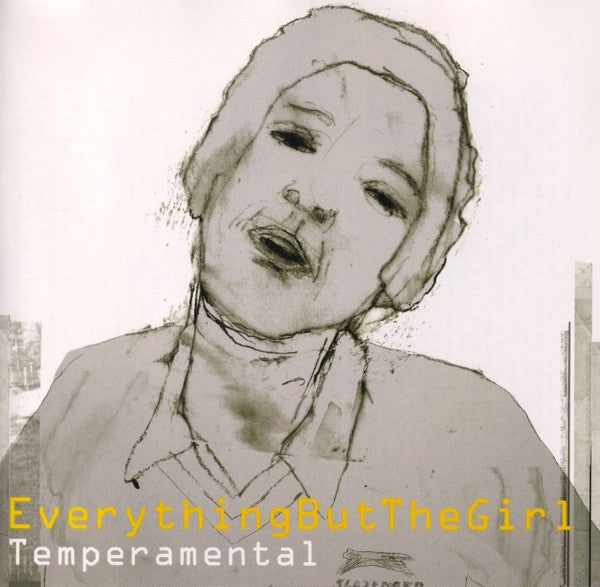 Temperamental — Everything But the Girl front cover