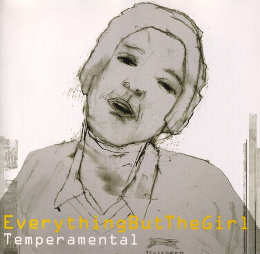 Temperamental — Everything But the Girl front cover