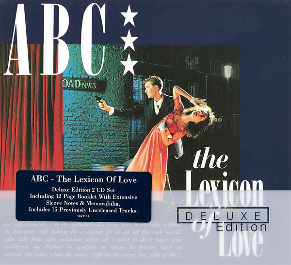 The Lexicon of Love — ABC front cover