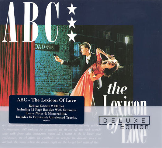 The Lexicon of Love — ABC front cover