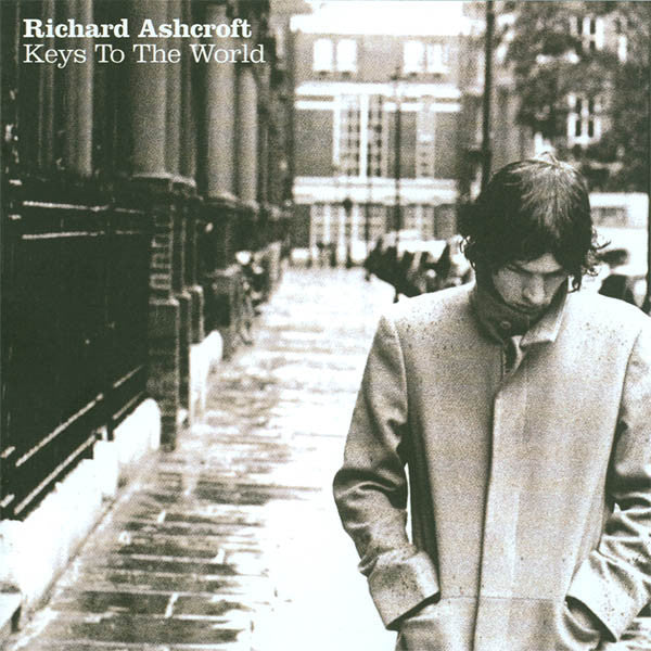 Keys to the World — Richard Ashcroft front cover