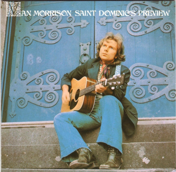 Saint Dominic's Preview — Van Morrison front cover