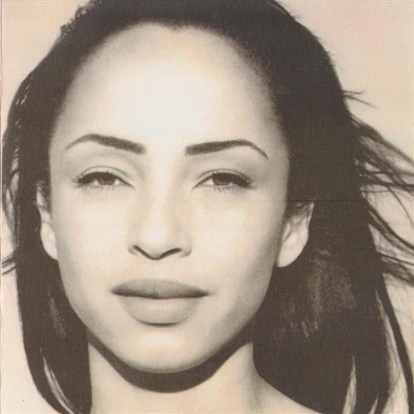 The Best Of Sade [UK] — Sade front cover