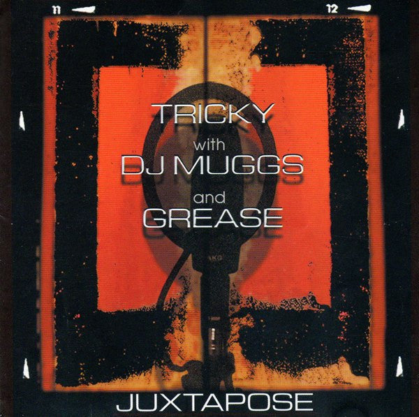 Juxtapose — Tricky front cover