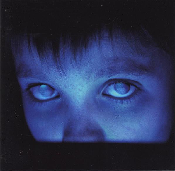 Fear of a Blank Planet — Porcupine Tree front cover
