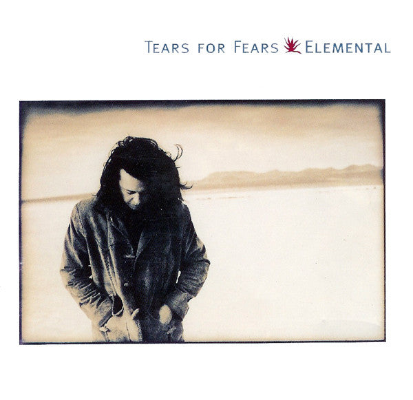 Elemental — Tears For Fears front cover