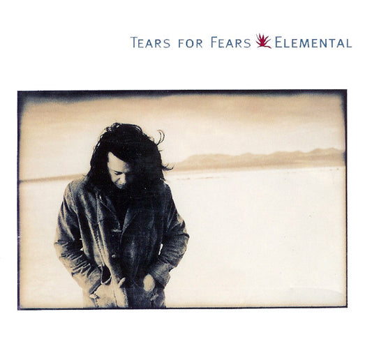 Elemental â€” Tears For Fears front cover