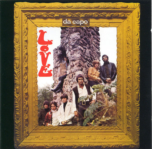 Da Capo [Mono/Stereo] — Love front cover