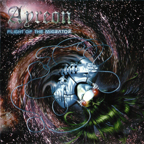 Universal Migrator — Ayreon front cover