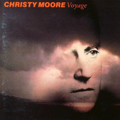 Voyage — Christy Moore front cover
